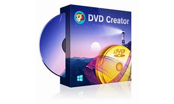 DVDFab DVD Creator: App Reviews; Features; Pricing & Download | OpossumSoft